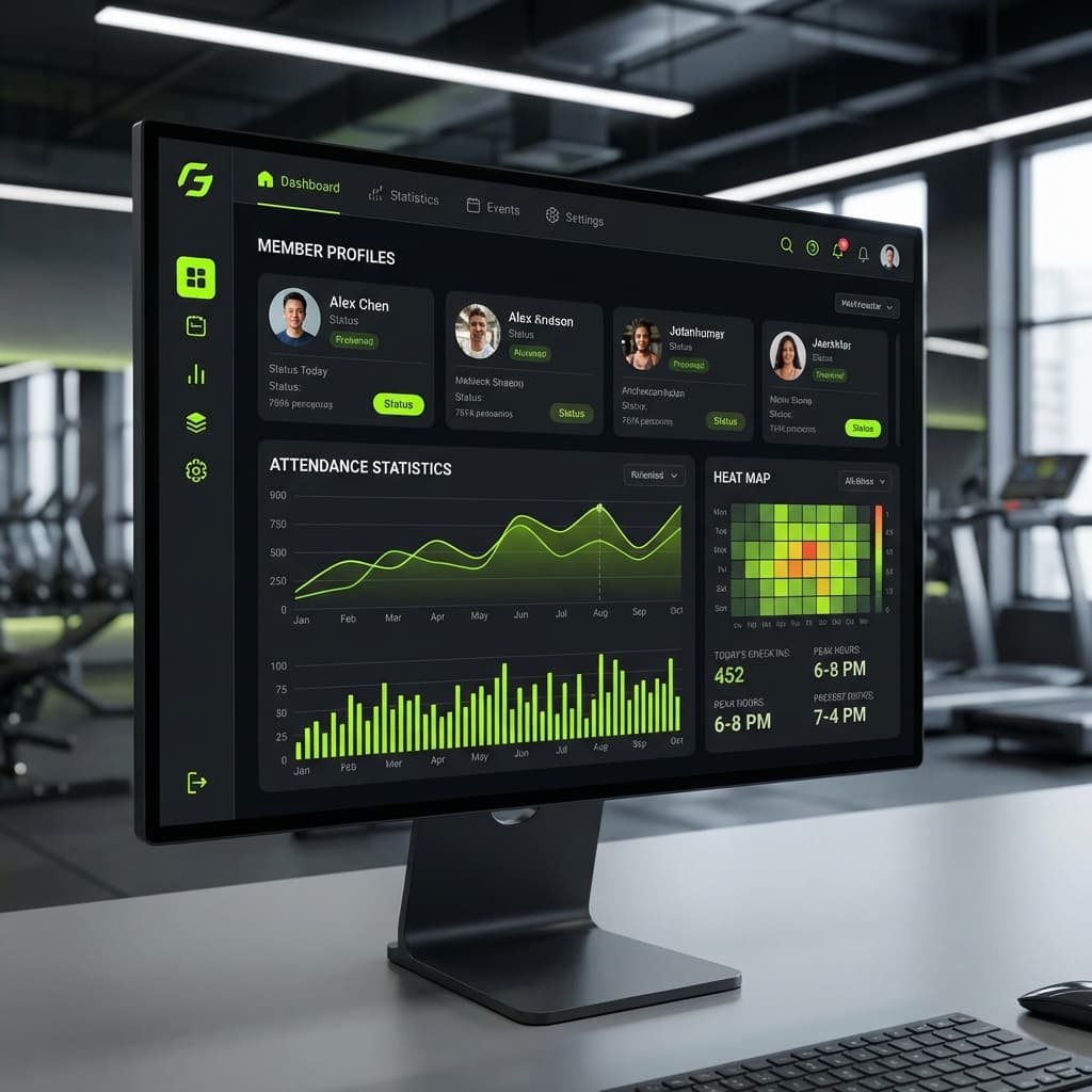 Gestión Integral de Socios